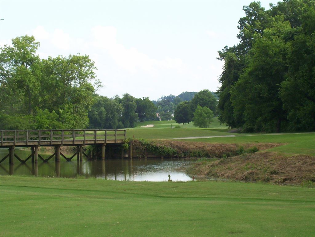 Egwani Farms Golf Course